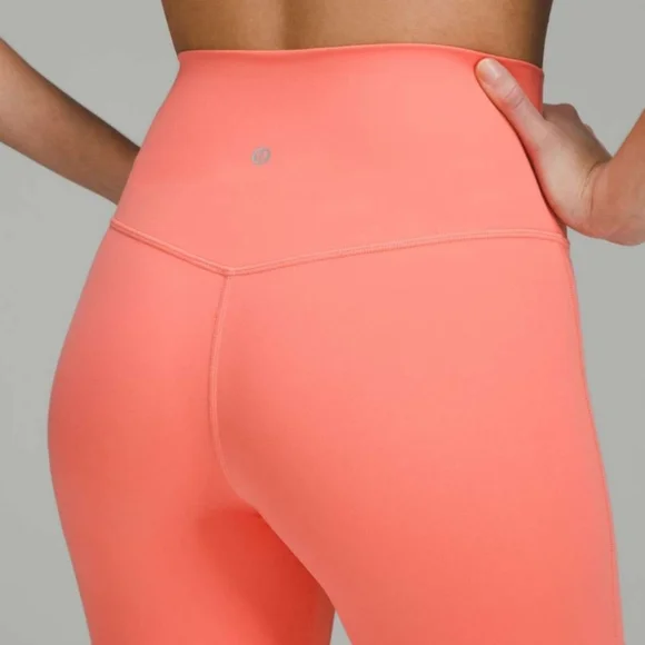 Lululemon Align High-Rise Pant 28" Size 12 - Picture 2 of 7